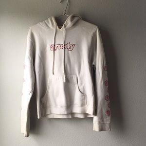 White Rusty sweatshirt